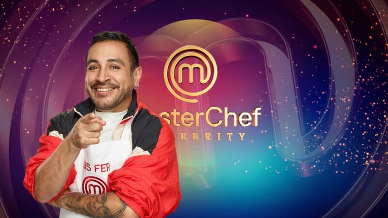 Luis Fernando Peña afirma que participante de ‘MasterChef Celebrity’ no cumple reglas: ‘Por eso sacan a otros’