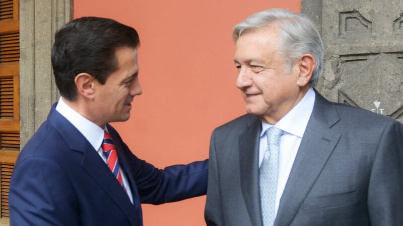 AMLO vs. Peña Nieto: ¿Qué sexenio captó más inversión extranjera? Esto revelan cifras de Banxico