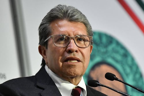 Así son las clases de Ricardo Monreal en la UNAM: ‘He hecho a gobernadores y jueces’, dice a sus alumnos
