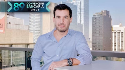 Manuel Rivero Zambrano, director general de Hey Banco.