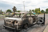 ‘El Mencho’ ordenó narcobloqueos: ¿Qué sabemos de la violencia al occidente del país?