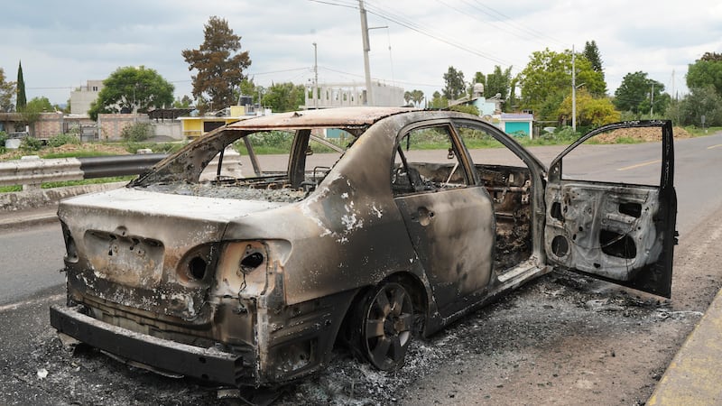 ‘El Mencho’ ordenó narcobloqueos: ¿Qué sabemos de la violencia al occidente del país?