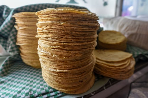 A contar los ‘pesitos’: Kilo de tortilla se vende hasta en 30 pesos