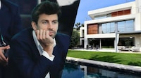 Gerard Piqué: Así es la casa que el futbolista les dio a sus padres junto a la de Shakira en Barcelona