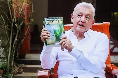 La historia de la 4T