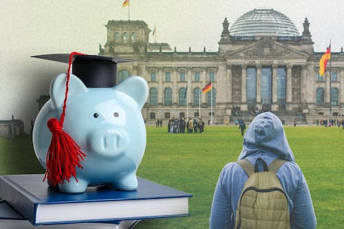 ¿Quieres estudiar en Europa? Conoce cómo aspirar a una beca de hasta 528 mil pesos para una maestría