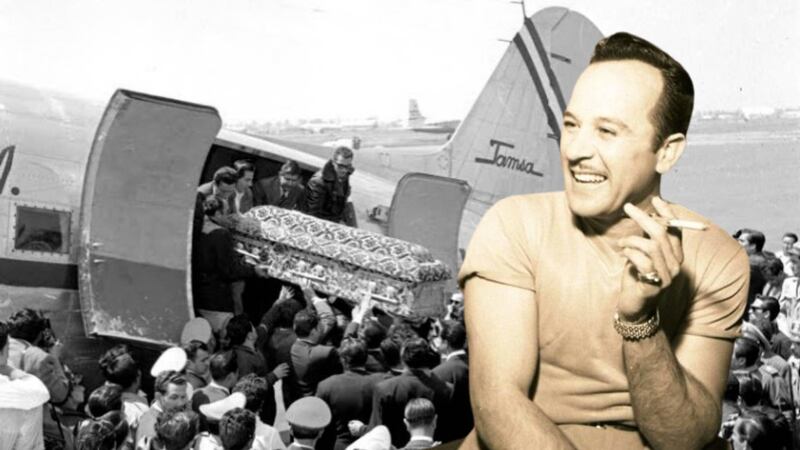 (FOTOS) ¿Dónde cayó el avión en el que murió Pedro Infante? Así se ve el lugar del accidente