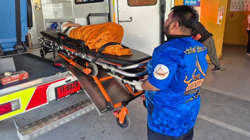 Qué buen susto: ‘Cadáver’ de una mujer ‘revive’ dentro de un templo; iba a ser cremada