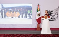 Sheinbaum revela qué platicó con Delcy Rodríguez tras terremotos en Venezuela: ‘Expresé mis condolencias’