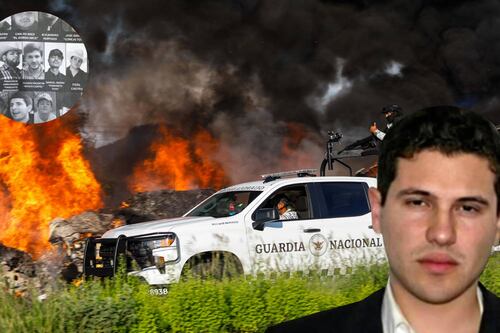 ¿Quiénes son los influencers presuntamente vinculados con ‘Los Chapitos’?