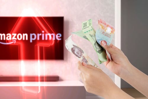 Amazon Prime sube el costo de su suscripción por primera vez en 10 años: ¿En cuánto queda?