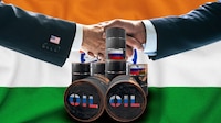 Cierre del Estrecho de Ormuz ‘presiona’ a Trump: EU da licencia a India para comprar petróleo ruso