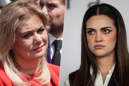 Maru Campos responde críticas de Andrea Chávez por no asistir a eventos públicos: ‘No se necesita ir’