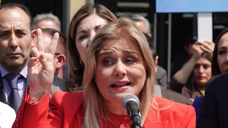 FGR acusa a Maru Campos de incumplir citatorio... y su abogado responde: ‘Parece que no leyó el escrito’