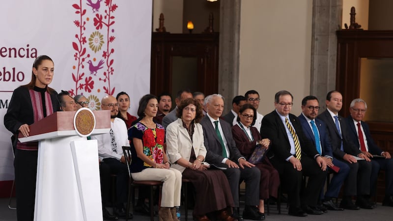 ‘Dream team’ del fracking en México: ¿Quiénes son los científicos que asesorarán a Sheinbaum?