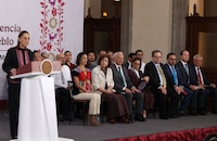 ‘Dream team’ del fracking en México: ¿Quiénes son los científicos que asesorarán a Sheinbaum?