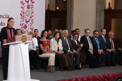 ‘Dream team’ del fracking en México: ¿Quiénes son los científicos que asesorarán a Sheinbaum?