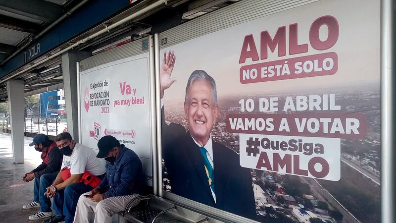 Revocación de mandato: Más de 6 mil policías vigilarán consulta en CDMX