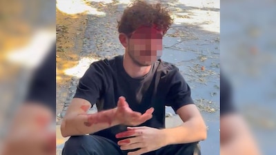 Un estudiante italiano fue golpeado durante el entierro del líder del CJNG, Nemesio Oseguera Cervantes, 'El Mencho'