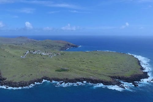 Huracán ‘Polo’ se acerca a Isla Socorro, el rincón más lejano de México: ¿Quiénes viven ahí?