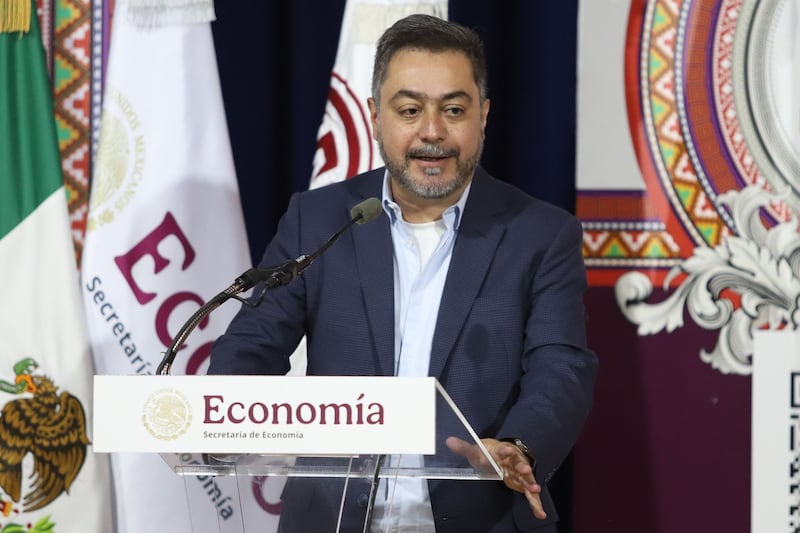 De alcalde de Azcapotzalco a titular del IMPI: ¿Quién es Vidal Llerenas Morales y cuál es su trayectoria?