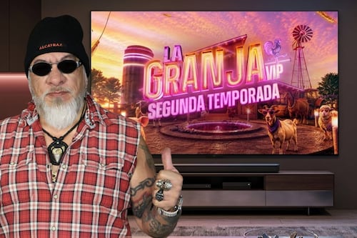 Con Carlos Trejo como granjero: ¿Cuándo se estrena ‘La Granja VIP′, temporada 2?