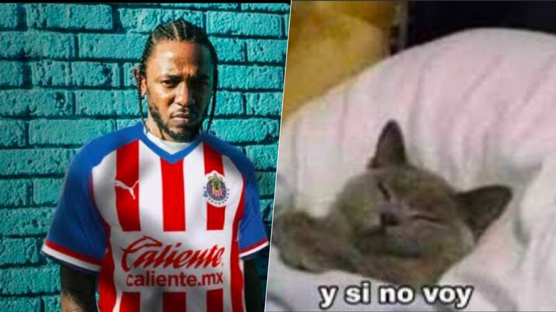 Kendrick Lamar cancela en el Pa’l Norte, pero las risas no faltaron: Los mejores memes