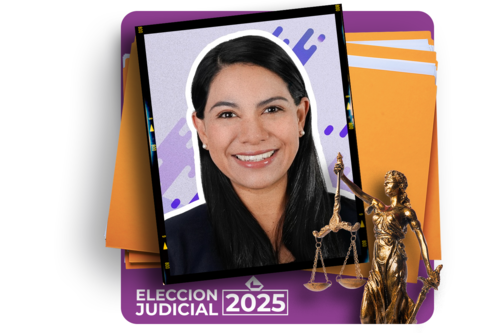 Selene Cruz Alcalá, la magistrada de 39 años que busca llegar a la Corte: ‘Puedo ser una visión fresca’