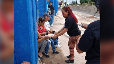 La buscadora Patricia Negrete fue asesinada al salir de su jornada laboral en un hospital