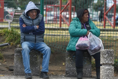 ¡Cierren el refri! Frente Frío 24 ‘congelará’ México con temperaturas bajo cero y vientos gélidos