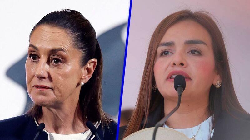 ‘Soy un ser humano’: Grecia Quiroz revela que Sheinbaum sintió ‘remordimiento’ por no recibir a Carlos Manzo