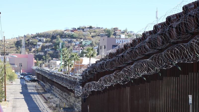 Duplicarían presupuesto para seguridad en la frontera con México