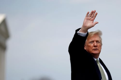 Trump ahora decide cambiar a su asesor de seguridad: WP