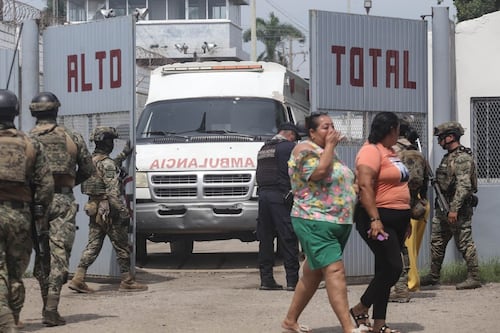 Balacera en penal de Mazatlán: El objetivo era asesinar a ‘El Owen’, integrante de ‘Los Chapitos’