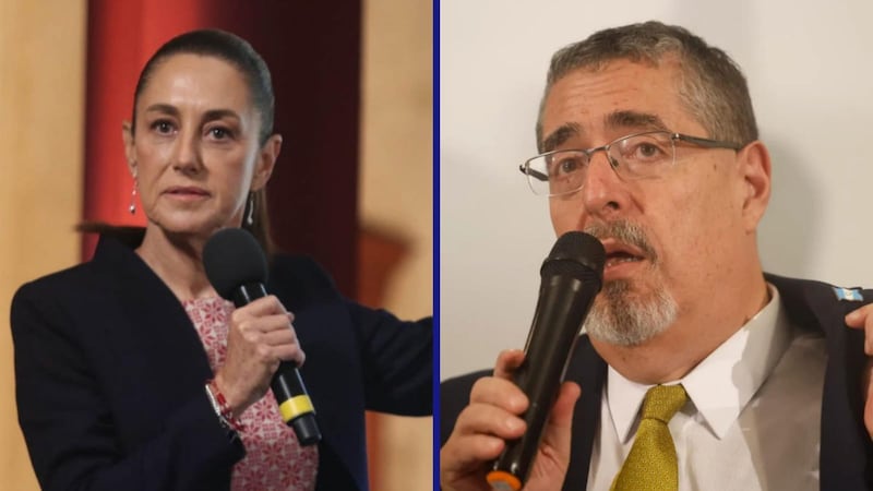 Sheinbaum tendrá reunión trilateral con mandatarios de Guatemala y Belice