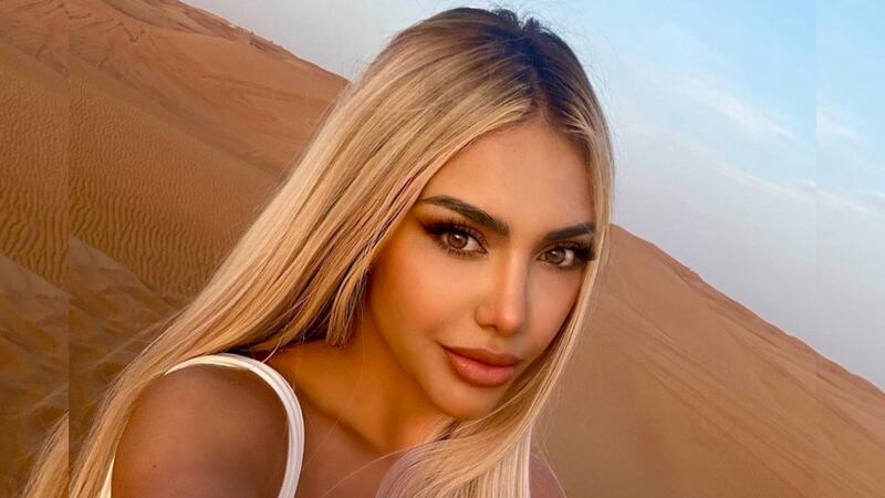 PERFIL: ¿Quién es Jeni de la Vega, la influencer y supuesta expareja de Peso Pluma?