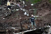 Lluvias en México: Número de muertos sube a 64; Veracruz, el estado más afectado
