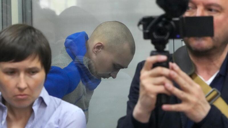 Ucrania inicia el primer juicio por crímenes de guerra contra un soldado ruso