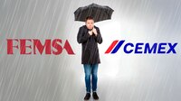 Lluvias históricas desafían a firmas como Coca-Cola FEMSA y Cemex