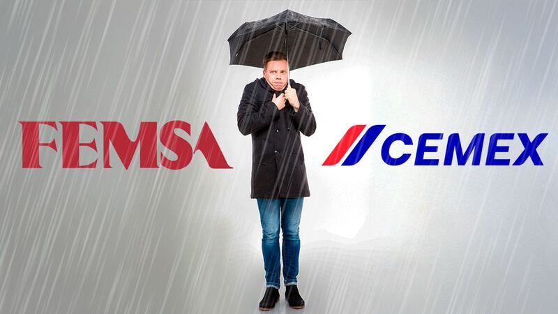 Lluvias históricas desafían a firmas como Coca-Cola FEMSA y Cemex