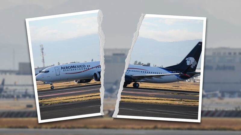 ¿Qué sigue para la alianza Aeroméxico-Delta? Esta es la ‘amenaza’ del Gobierno de Trump