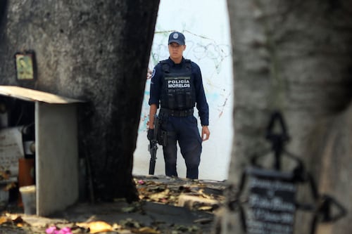 Crece percepción de corrupción en las policías estatales