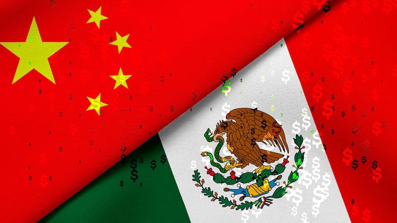 ‘Made in China’: ¿Qué productos chinos se compran más en México?