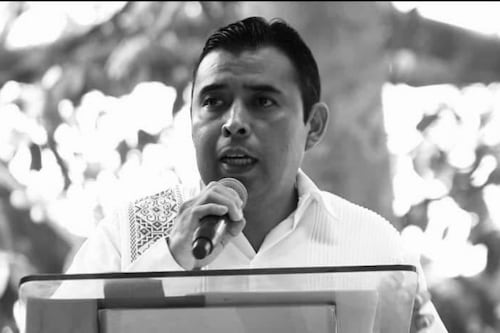 Valentín Lavín, alcalde de Temoac, ya había ‘librado la muerte’: Así sobrevivió a un primer atentado