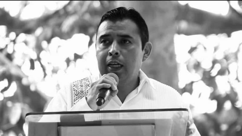 Valentín Lavín, alcalde de Temoac, ya había ‘librado la muerte’: Así sobrevivió a un primer atentado