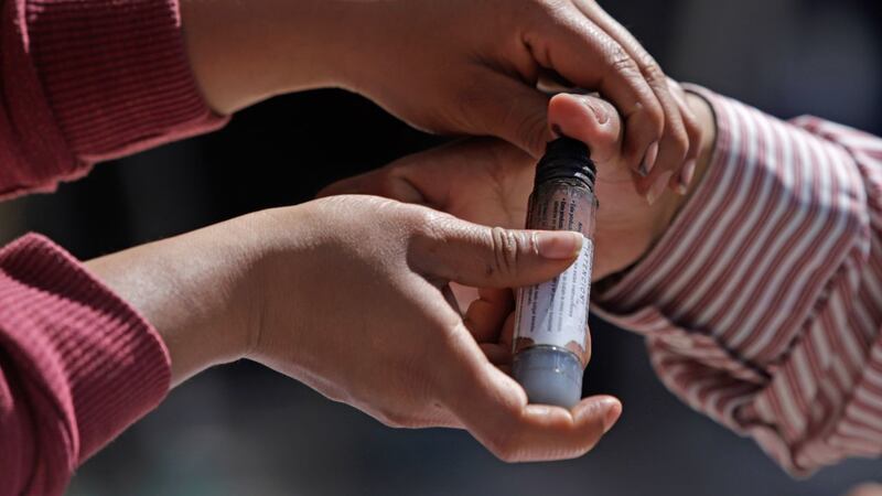 Personas en prisión preventiva votan por primera vez de forma anticipada en Hidalgo