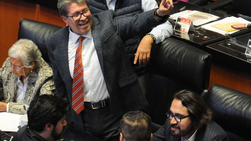 Monreal, ahí te habla ‘Va por México’... Mancera lo postula para encabezar alianza opositora