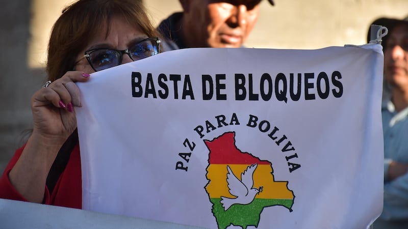 Escudo de las Américas denuncia intentos por derrocar al gobierno de Bolivia con ‘dinero del narco’