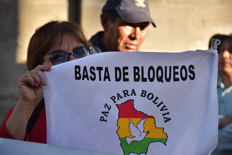 Escudo de las Américas denuncia intentos por derrocar al gobierno de Bolivia con ‘dinero del narco’
