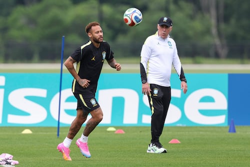 Lula se burla de Neymar y lo llama ‘el primer futbolista ‘home office’' del Mundial 2026